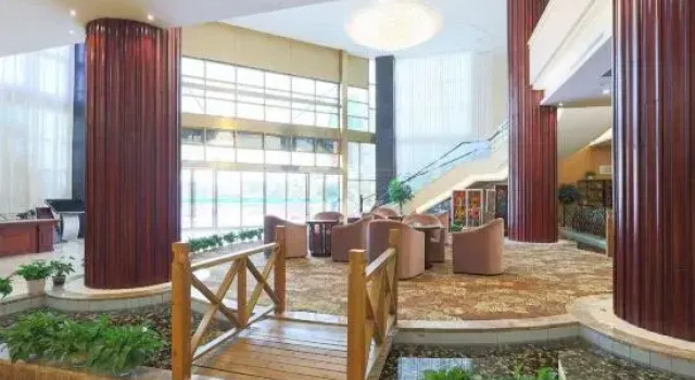 Yushan International Hotel, Book Hotel Yushan Jiangxi