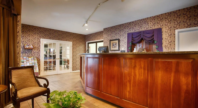 Harrisonburg Inn