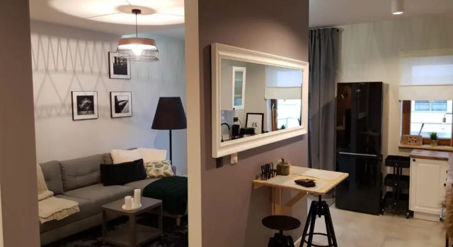 Апартаменты c 1 комнатой Apartament MALTA COMFORT Wes Quality Suite