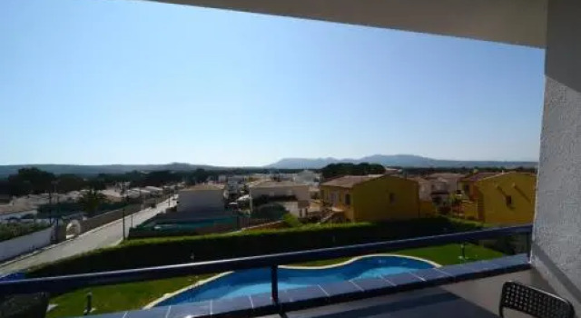 Apartamentos Olimpia