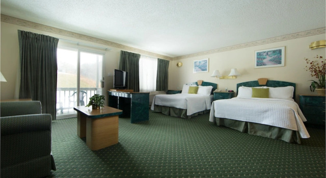 Номер Deluxe Villa Roma Resort and Conference Center