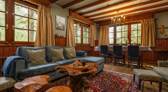 Chalet Ecureuil, Забронировать Шале Виллы Овернь-Рона-Альпы, Вилла