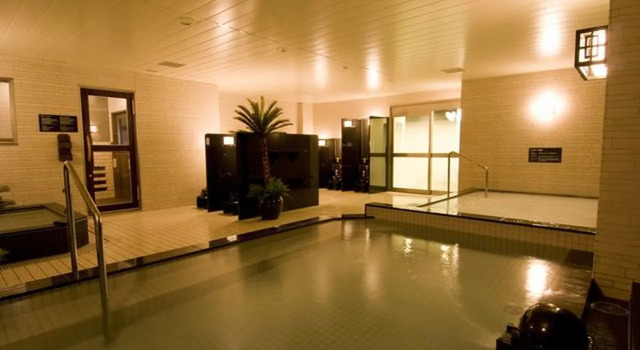 Dormy Inn Nagasaki, Book Hotel Hoteller i Nagasaki med parkering, nær Sofukuji Temple, Parkering
