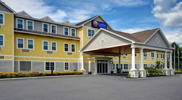 Номер Standard Comfort Inn & Suites Wilton
