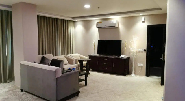 Люкс Deluxe لؤلؤة الشرق للشقق المخدومة Luluat Al sharq For Serviced Apartment