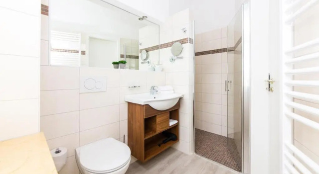 Номер Standard Ostseehotel Villen im Park - ein Rovell Hotel