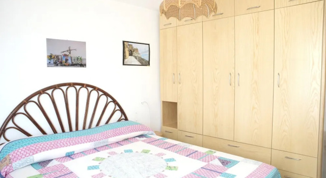 Apartment With 2 Bedrooms in Palizzi Marina, With Wonderful sea View and Enclosed Garden - 10 m From the Beach, Book Apartment Hotels in Aspromonte with Parking, Parking