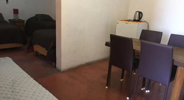 Семейный номер Standard Pension Baja Paradise