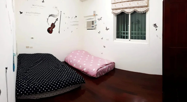 Трёхместный семейный номер Standard Longstay Love B&B
