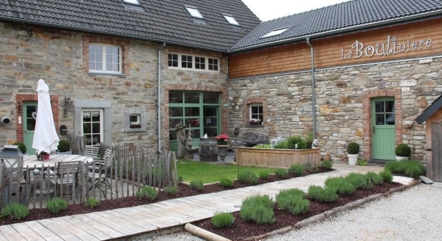 B&B La Bouliniere, Забронировать Отель «постель и завтрак» Мальмеди 