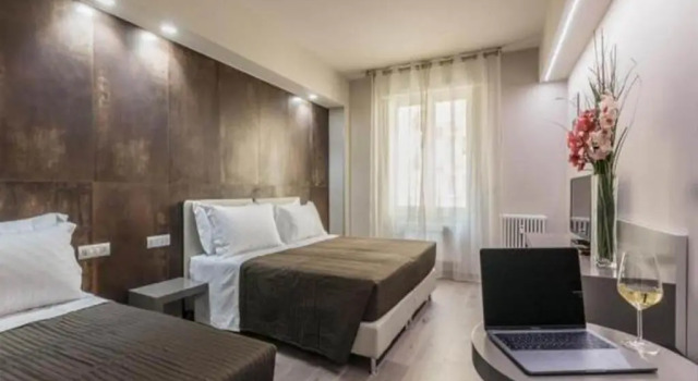 Astoria Deluxe Rooms,,Check in presso L’Hotel Astoria, Via Fratelli Rosselli 14 ,,
