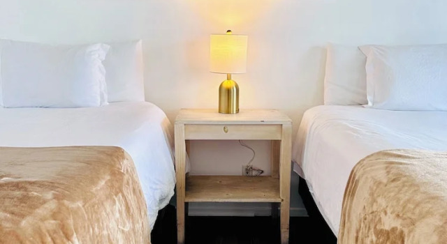 Двухместный семейный номер Standard Foghorn Harbor Inn