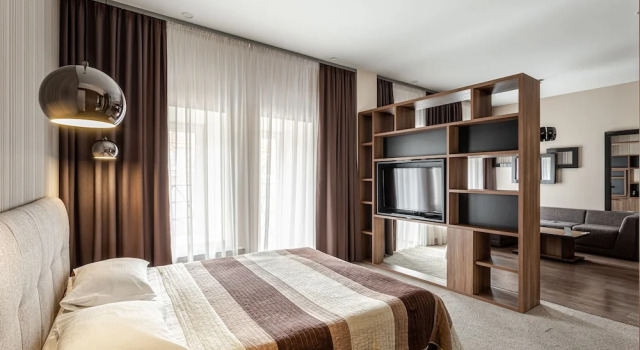 Senator Maidan, Buchen Sie Ferienwohnung Apartments in Kyiv Region, Ferienwohnung