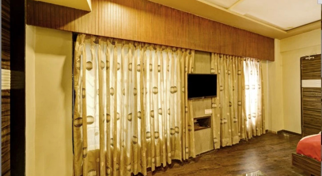 Люкс FabHotel Anjani