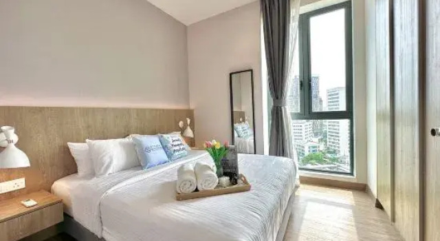 Люкс Elysia Park Residence Medini by Stayrene