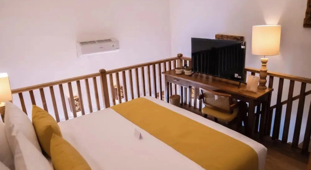 Номер Deluxe Antana Hotel Bali