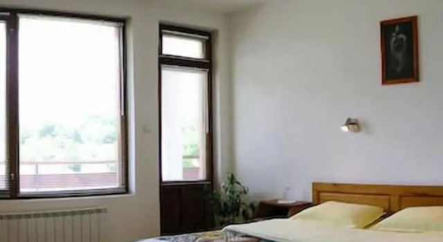 Двухместный номер Standard с балконом Rahoff hotel