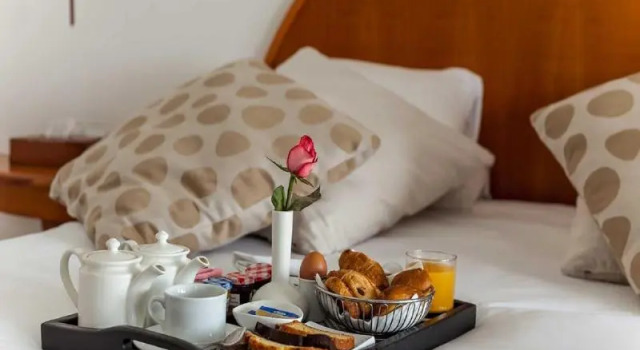 Двухместный номер Standard с видом на сад Marina Smir Hotel & Spa