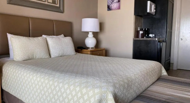Двухместный номер Deluxe с балконом и с видом на океан Laguna Surf Lodge by SCP Hotels
