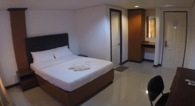 Hemingway Hotel, Réserver Hôtel Hôtels à Roxas City avec parking, Parking