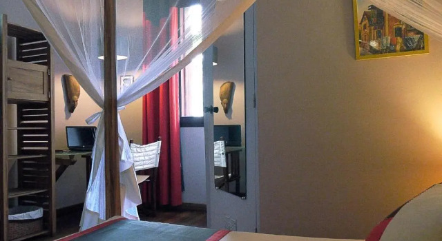 Номер Standard Hotel Sakamanga
