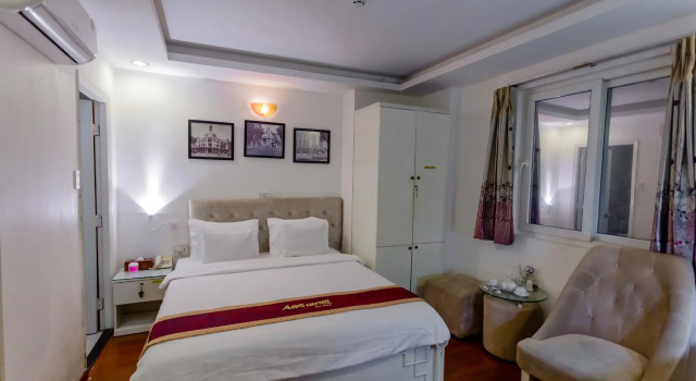 Номер Deluxe с видом на город A25 Hotel - 274 Đề Thám