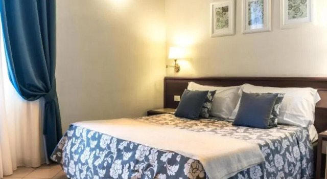 Двухместный номер Classic Hotel Bonifacio