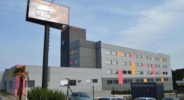 Partner Caxias do Sul, Забронировать Отель Кашиас-ду-Сул Риу-Гранди-ду-Сул
