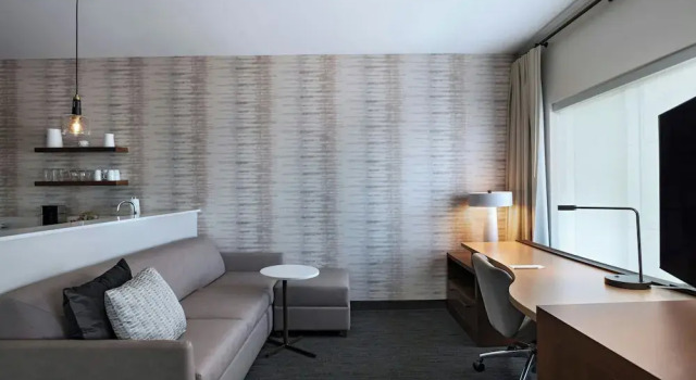 Номер Standard Residence Inn by Marriott Georgetown