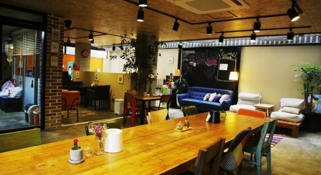 Номер Standard Lee & No Guesthouse