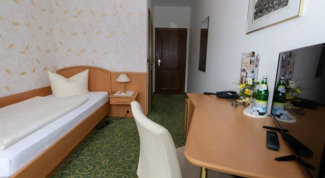 Номер Standard Land-gut-Hotel Rohdenburg