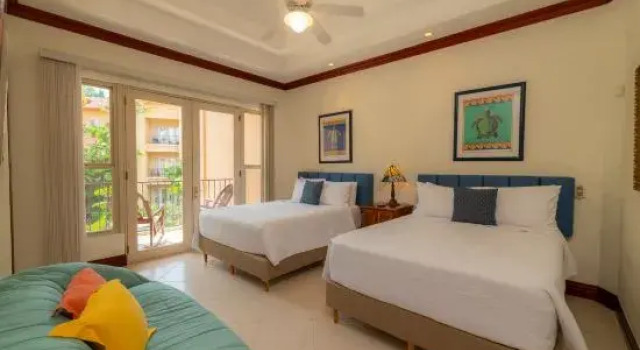 Апартаменты Bella Vista 3A 3 Bdrs Ocean View in Los Suenos