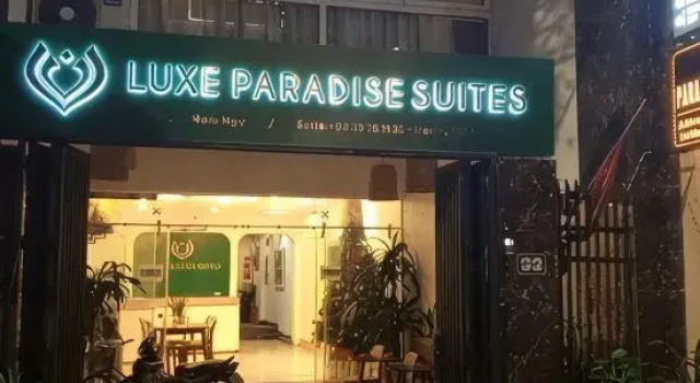 Nam Ngu Paradise Suites - Hoan Kiem lake