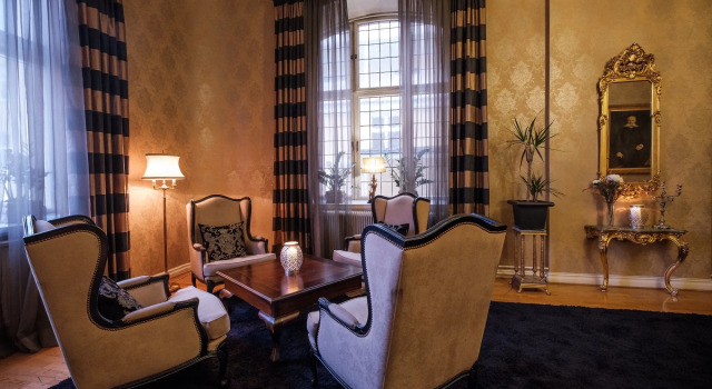 Badhotellet, Rezerwuj Hotel Hotele SPA w Jonkoping, SPA
