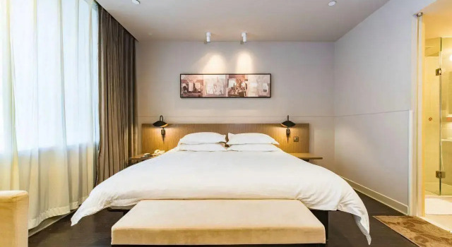Jinjiang Inn Select Yancheng Sheyang Xingfu Huacheng, Rezervovat Hotel Sheyang Jiangsu