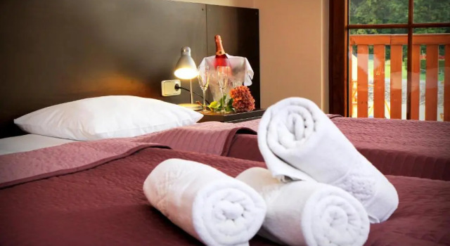 Семейный номер Standard Sportpenzion Pohoda B&B