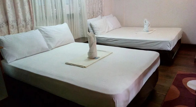 Семейный номер Standard Peria Seafront Pensione