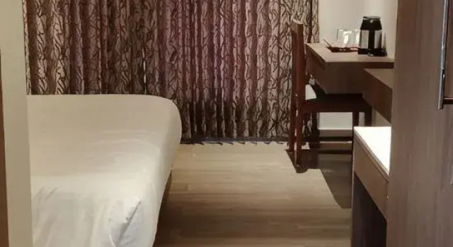 Номер Deluxe Hotel Dusk and Dawn