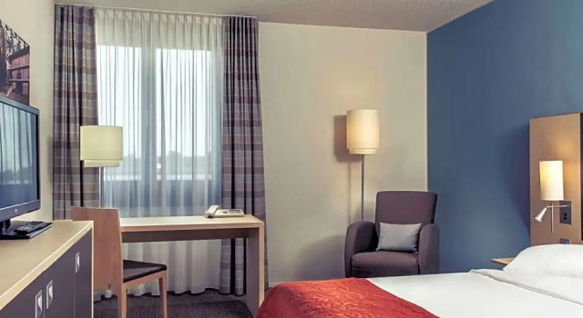 Номер Business Mercure Bonn Hardtberg