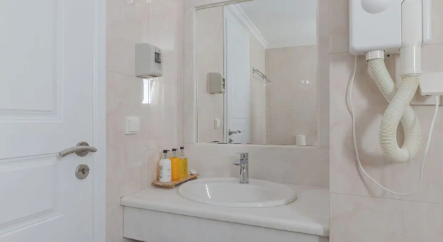 Номер Deluxe с видом на море Epavlis Hotel & Spa