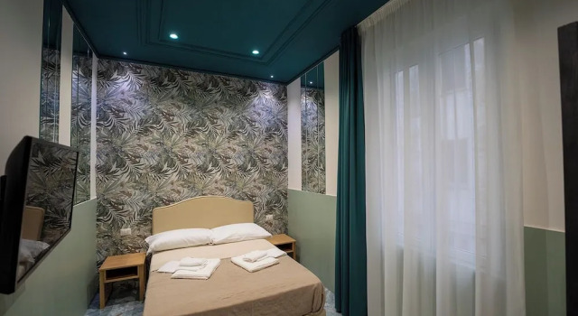 Номер Standard Medina H. Napoli Centro, by ClaPa Group