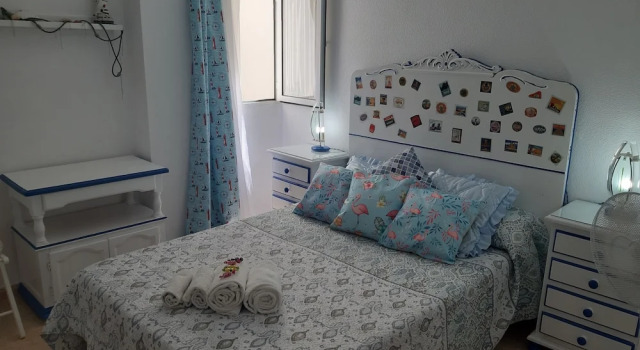 Двухместный номер Standard с балконом La Casa de La Abuela Rosy