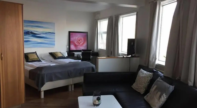 Standard chambre Hotel Eyjar