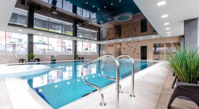 Resort Apartamenty Klifowa Rewal 51