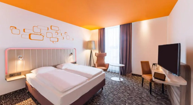 Двухместный номер Standard Park Inn by Radisson Neumarkt