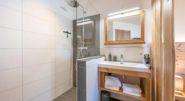 Шале c 1 комнатой HOLZLODGE DELUXE - Alpine Chalets - Bergblick Radstadt