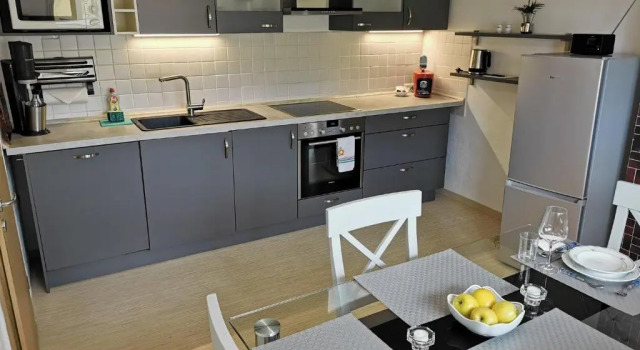 Апартаменты Ferienwohnung Andalucia