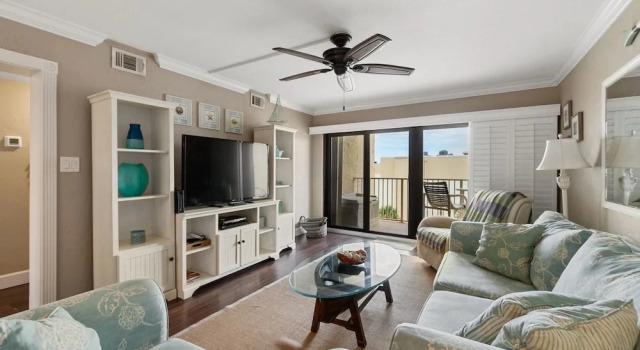 Коттедж Castle Reef two bed two Bath Oceanview Condo