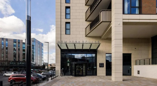 Charles Hope Leeds, Забронировать Отель Отели Лидса 3 звезды, рядом с Рынок Leeds Kirkgate, 3*