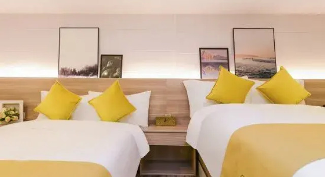 Люкс Business Дуплекс Chongqing  Muxi Hotel (Longevity Ancient Town)